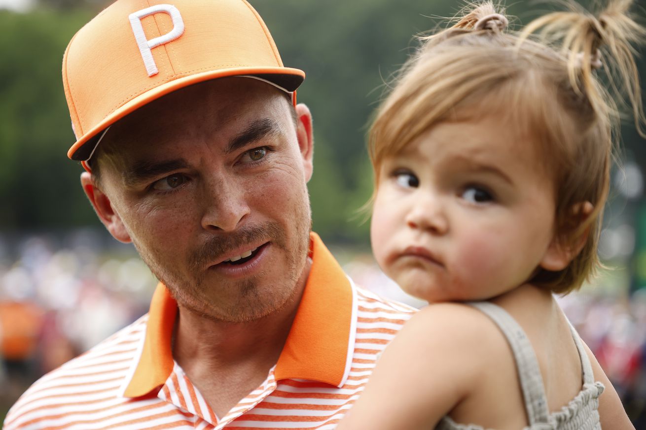 Rocket Mortgage Classic, Rickie Fowler