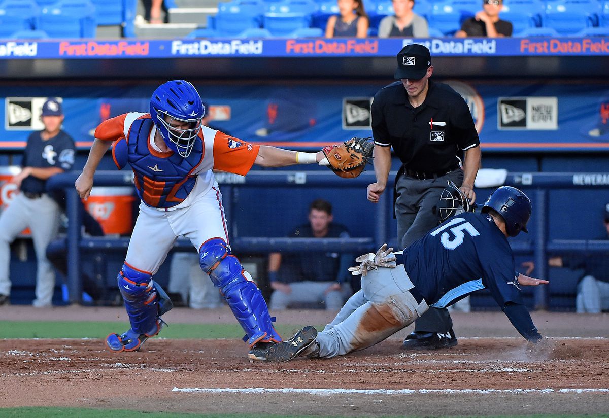 Minor League Baseball: Charolette Stone Crabs at Port St. Lucie Mets