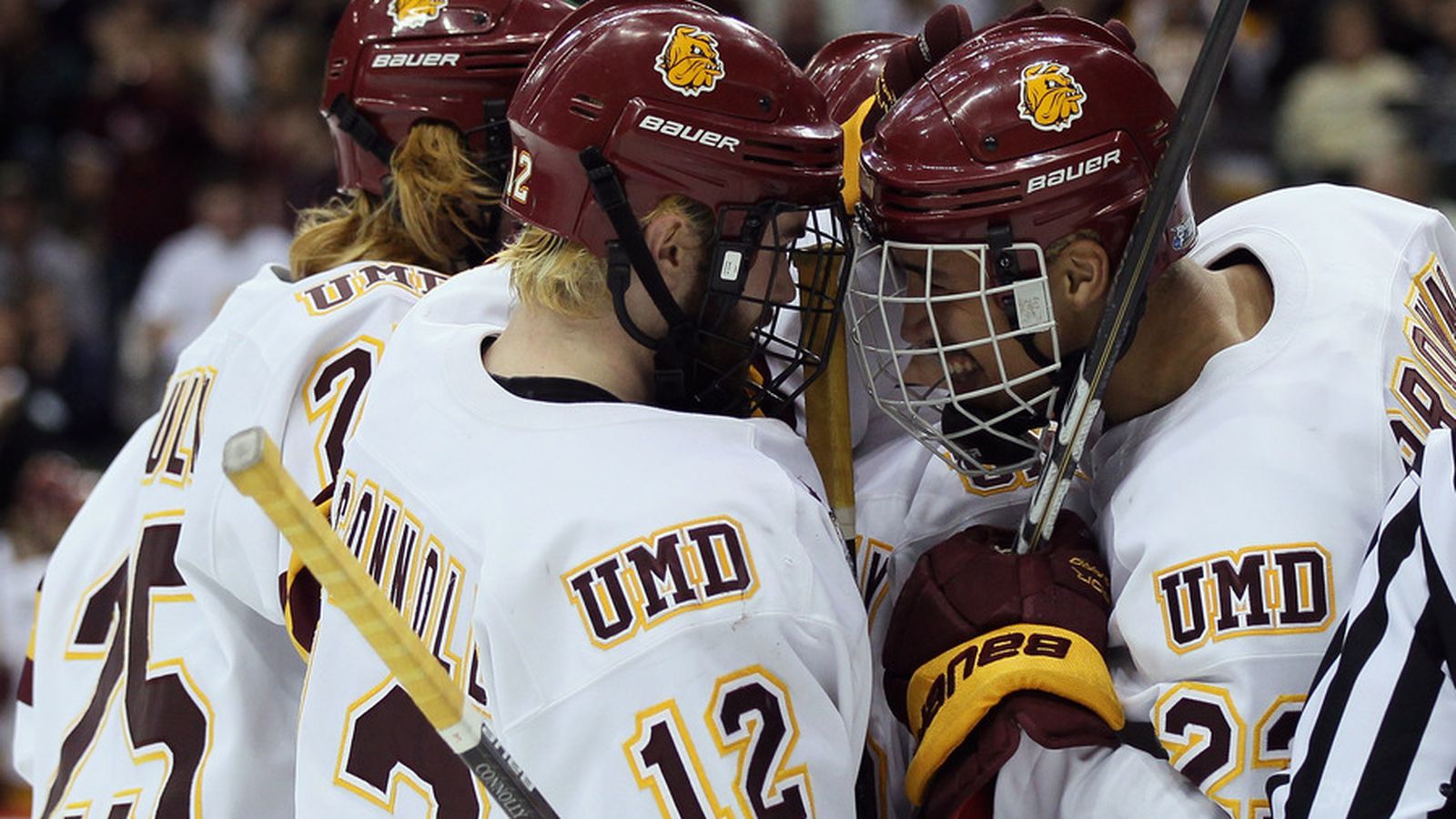 NCAA Champion Minnesota Duluth Well Represented at Wild Prospect Camp ...