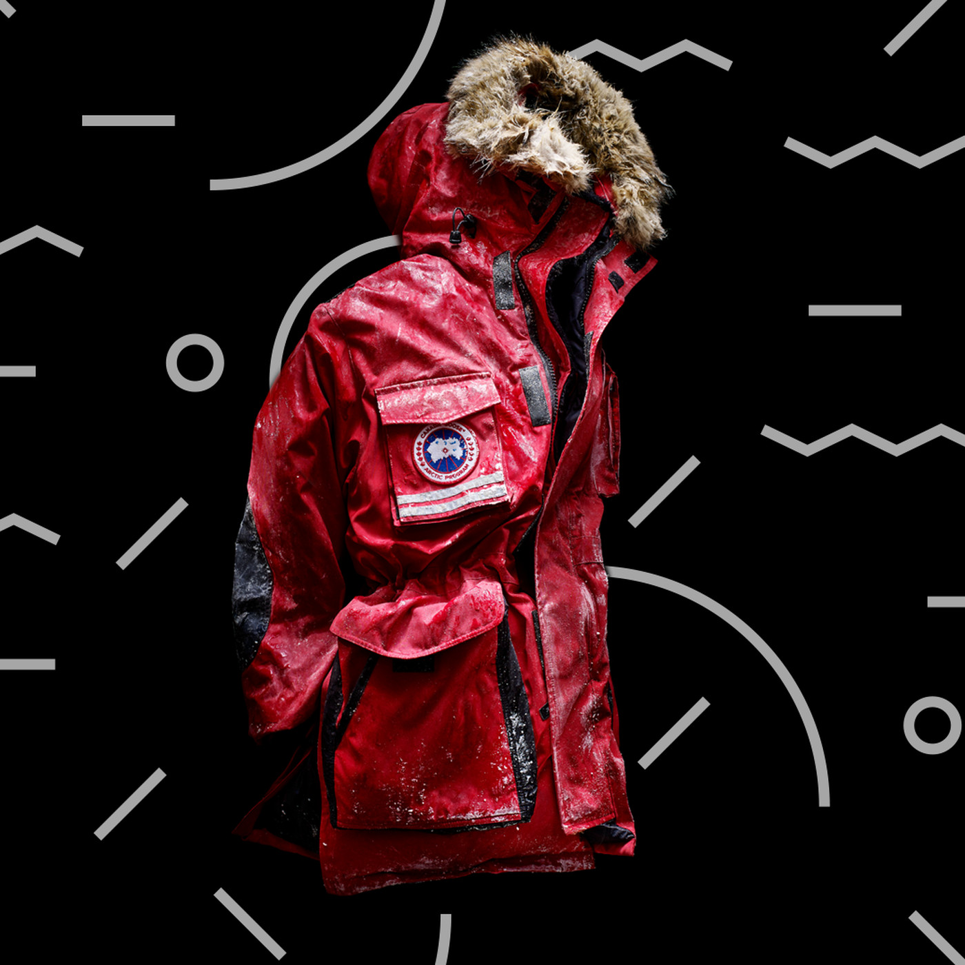 De Kamer Meesterschap Afscheiden Canada Goose and Moncler: the race to make warm winter outerwear - Vox