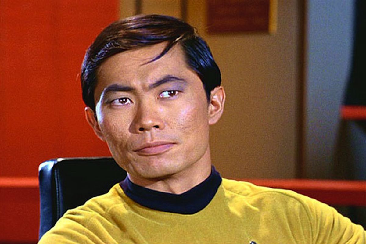 Image result for george takei