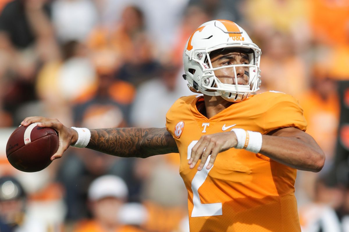 Tennessee Vols vs. UTEP Miners: Game and score predictions ...