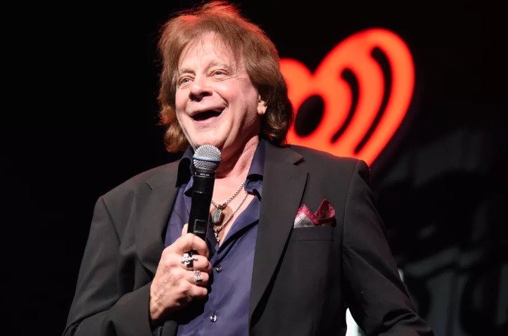 The family of rock Star Eddie Money says he has died at 70.&nbsp;Photo by Tim Mosenfelder/Getty Images for iHeartMedia