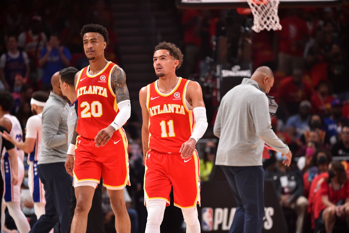 What should be made of the 2020-21 season for the Atlanta Hawks and the  path forward? - Peachtree Hoops