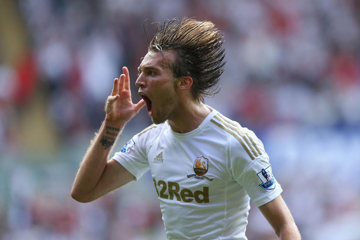 Michu has been Swansea City's talisman since coming over from Spain for just £2m