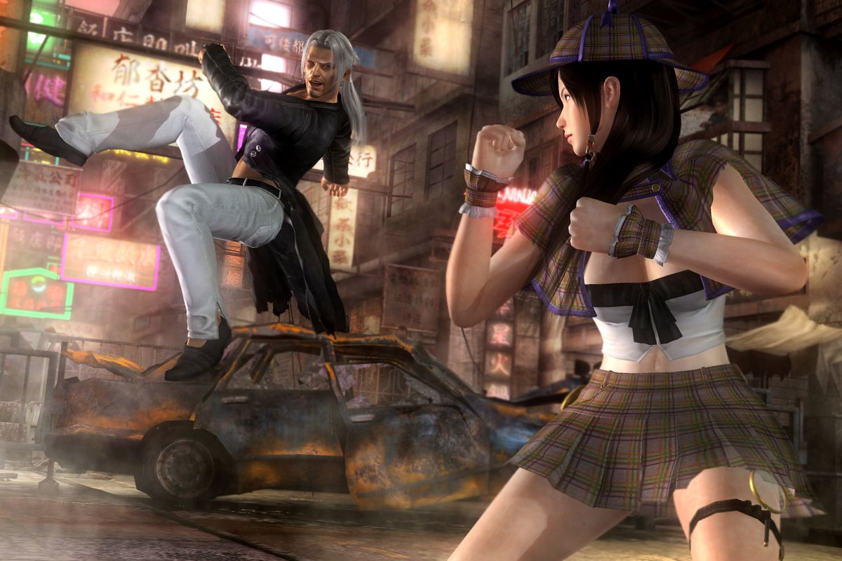 røgelse genstand Vice Dead or Alive 5 Last Round hits PS4 and Xbox One on Feb. 17 - Polygon