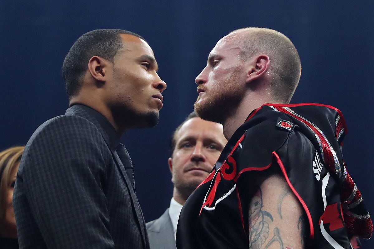 George Groves v Jamie Cox: Super Middleweight Quarter-Final - World Boxing Super Series