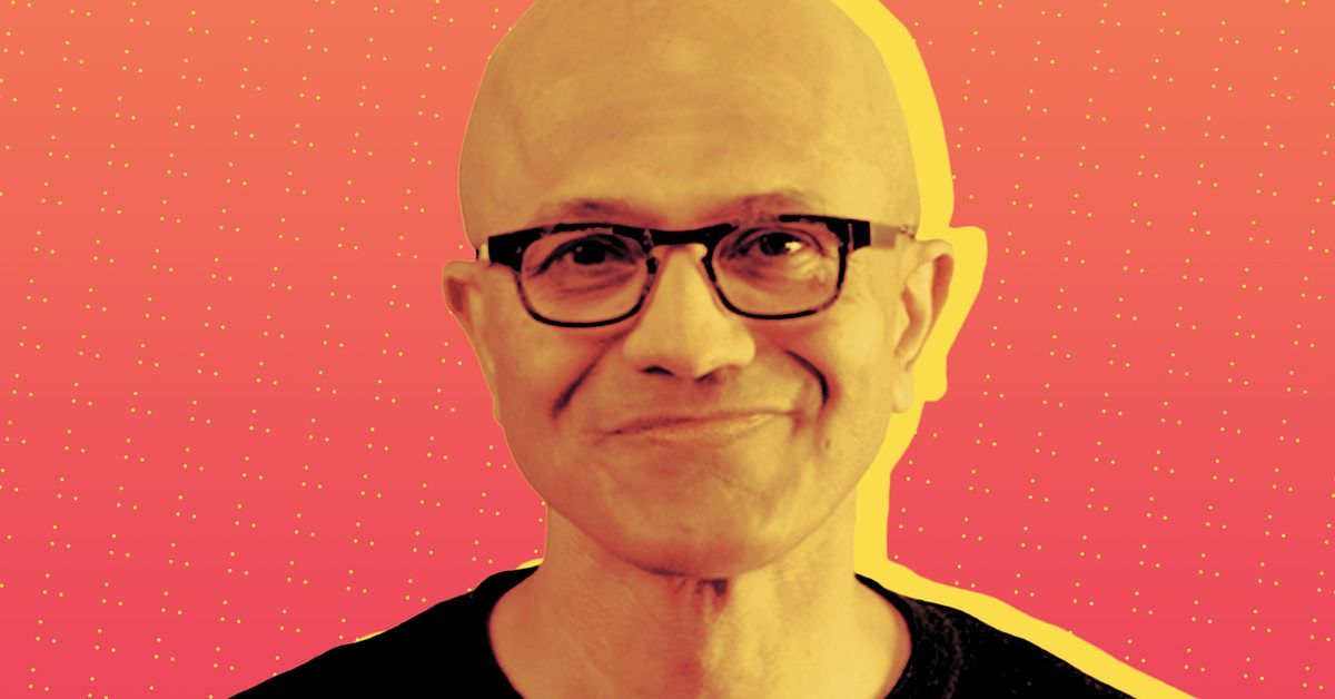 Microsoft CEO Satya Nadella explains how Bing with AI is better than Google