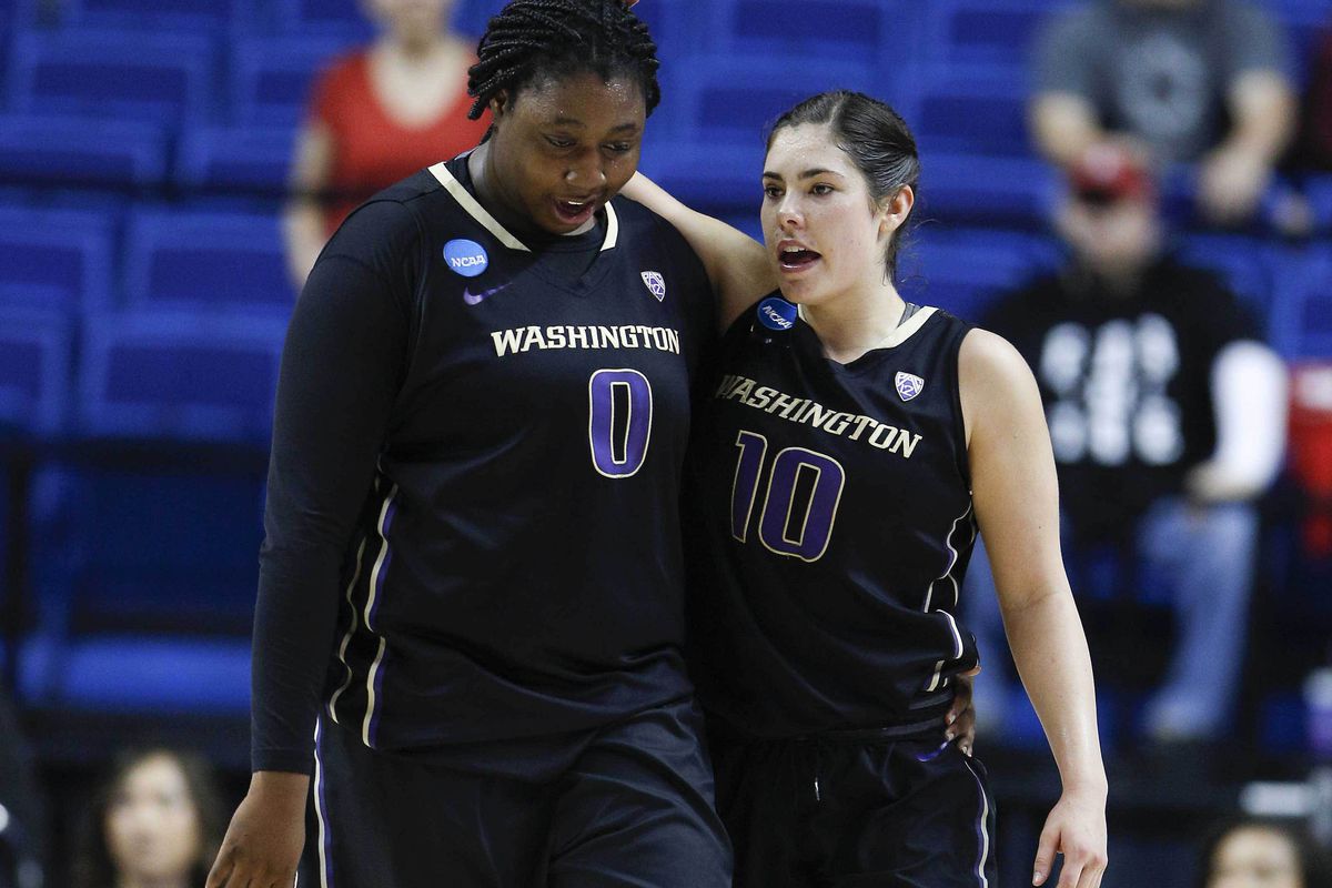 NCAA Womens Basketball: NCAA Tournament-Lexington Regional-Washington vs Stanford
