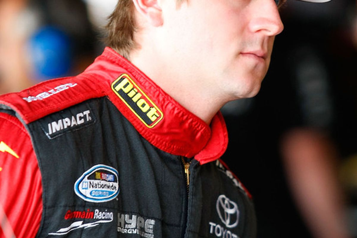 Michael Annett will move to Rusty Wallace Racing for the 2011 NASCAR Nationwide Series season.