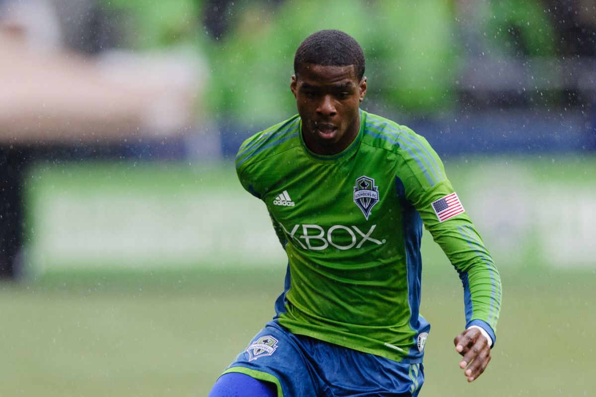 Players like Sean Okoli are likely to benefit from Sounders 2.