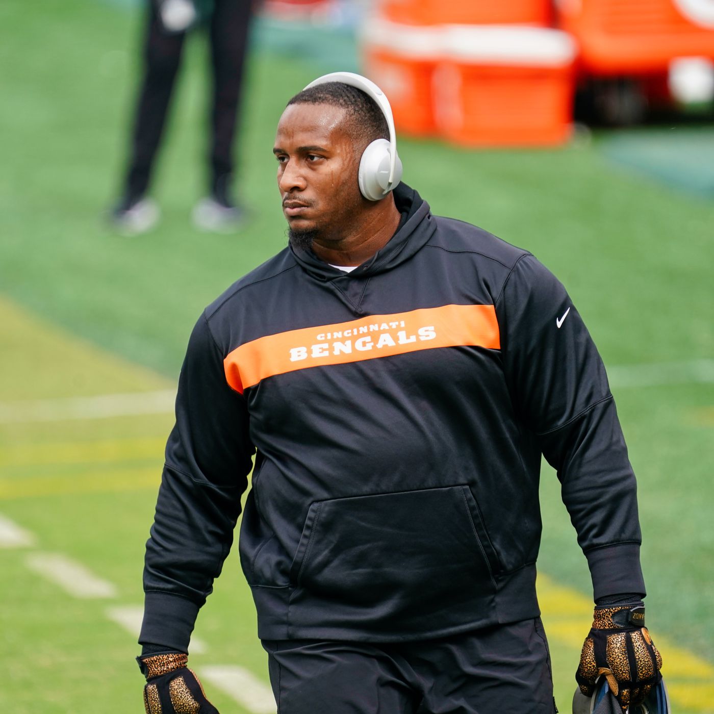 Bengals re-sign DT Mike Daniels to one-year deal - Cincy Jungle