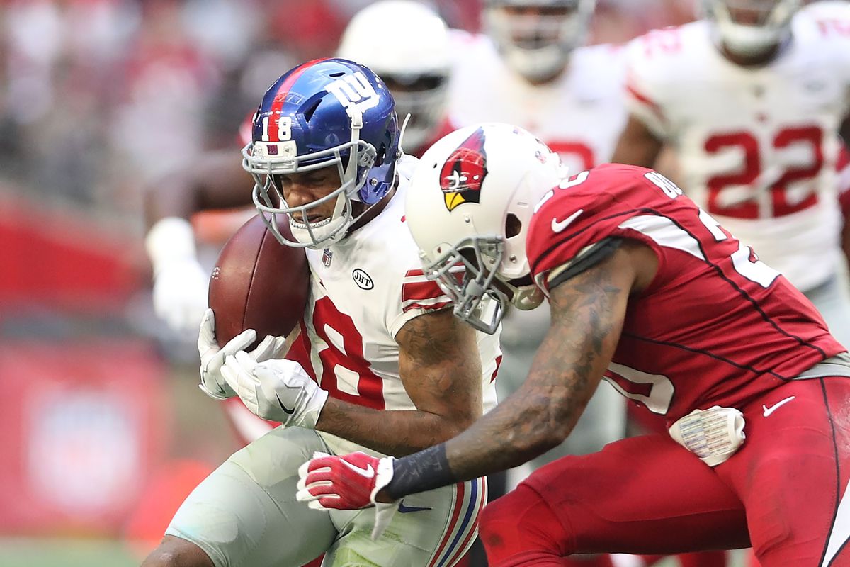 Deone Bucannon released — should the Giants sign him? - Big Blue View