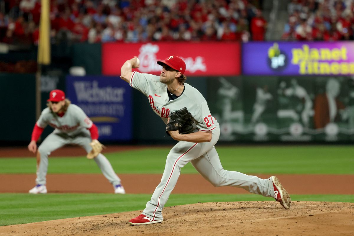 Wild Card Series - Philadelphia Phillies v St. Louis Cardinals - Game Two