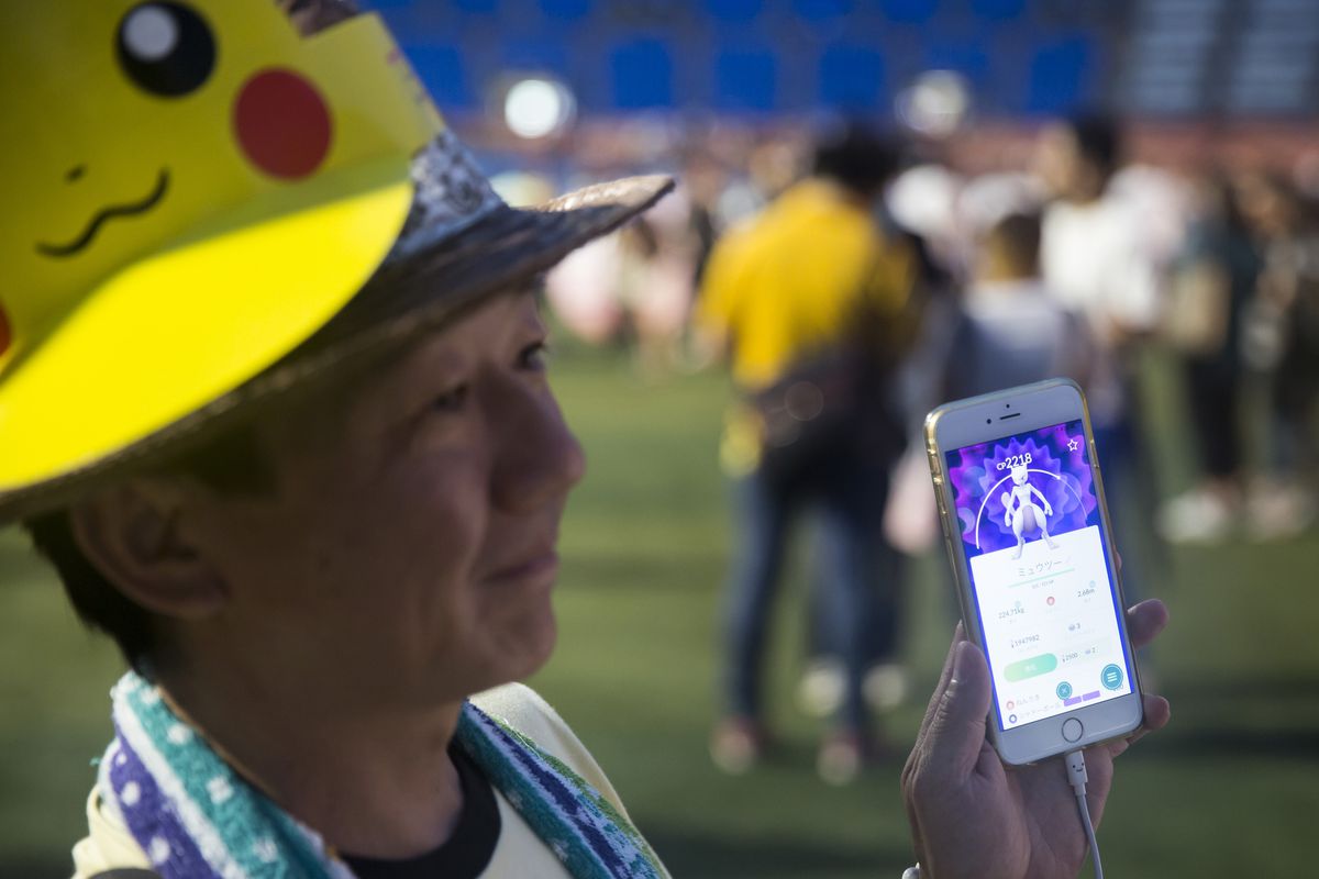 Pokemon And Pikachu Continue To Occupy Yokohama