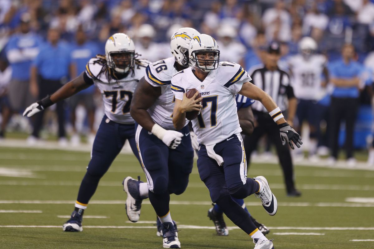 NFL: San Diego Chargers at Indianapolis Colts