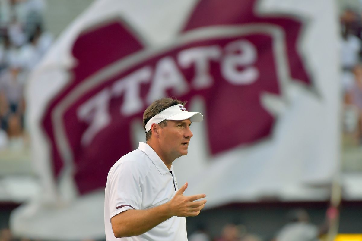 NCAA Football: Kentucky at Mississippi State