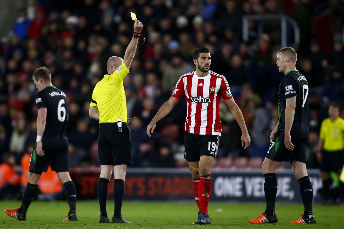 The yellow card accumulations are starting to lead to suspensions, including Pelle.