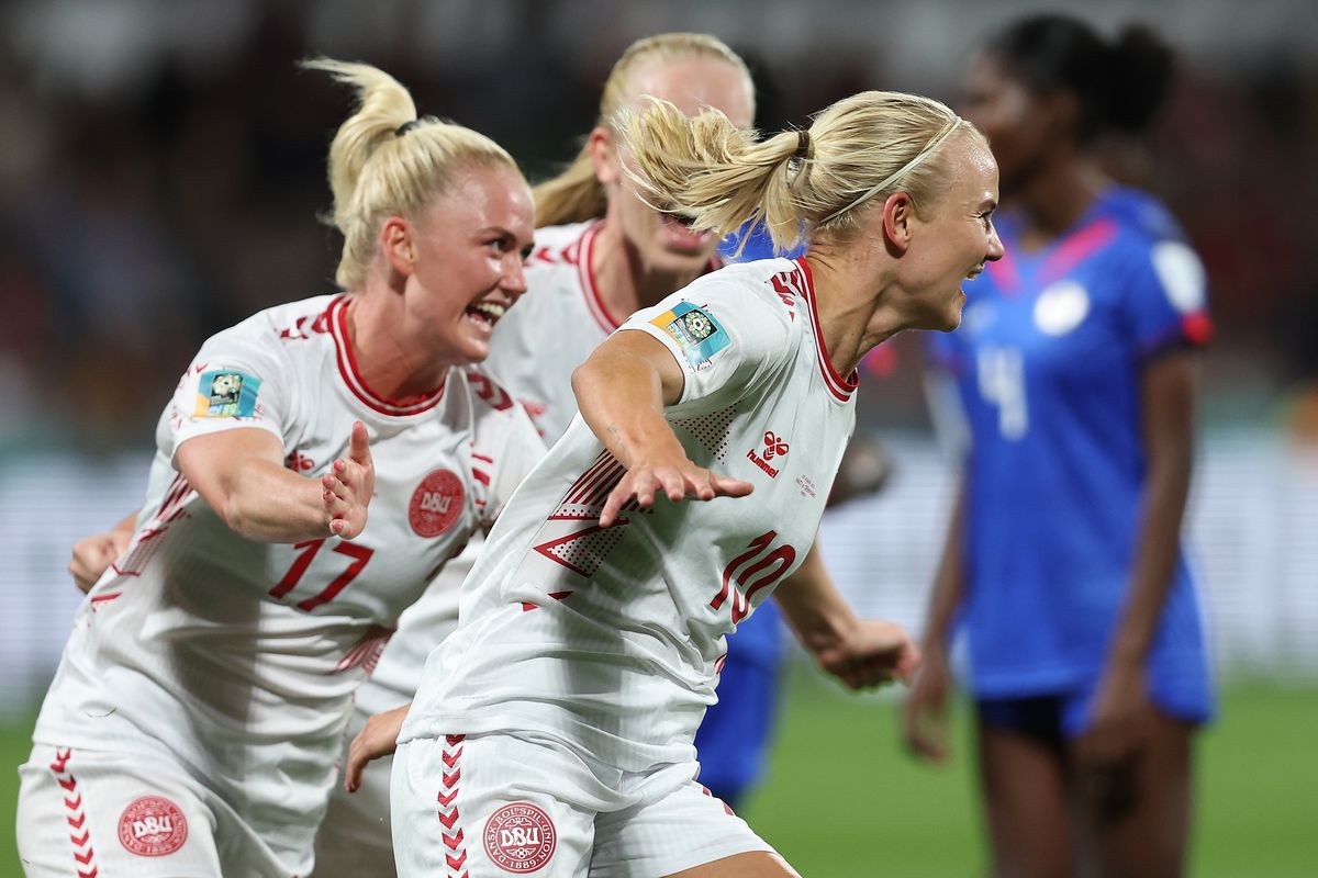 Haiti v Denmark: Group D - FIFA Women’s World Cup Australia &amp; New Zealand 2023