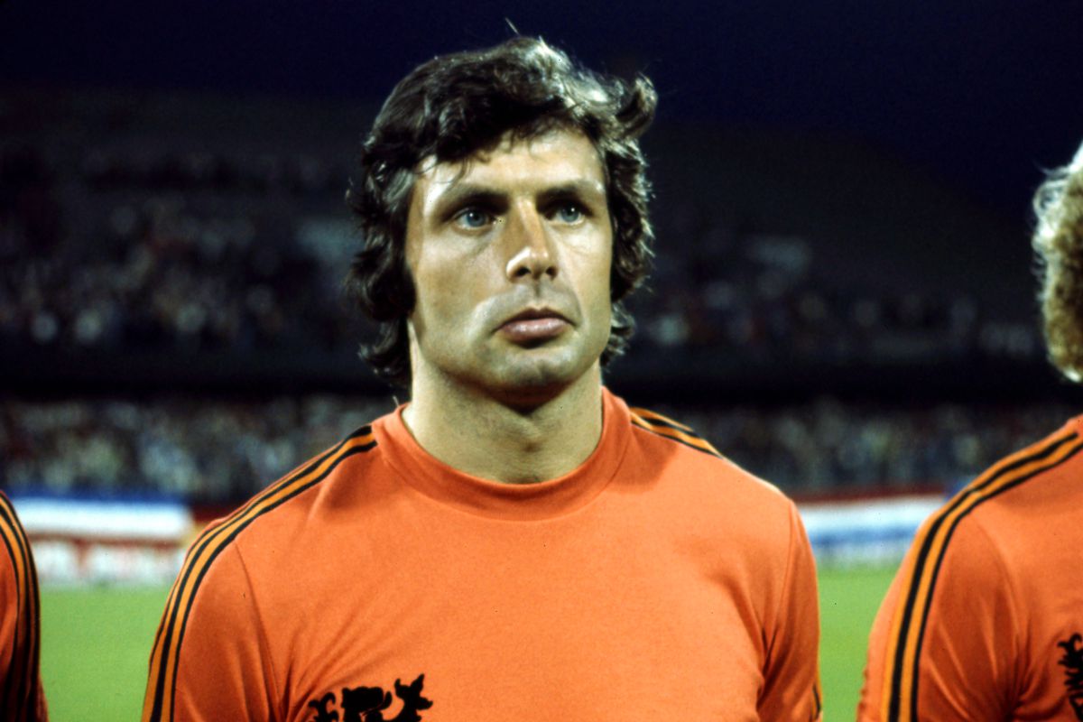 Holland v Yugoslavia - European Championship 1976