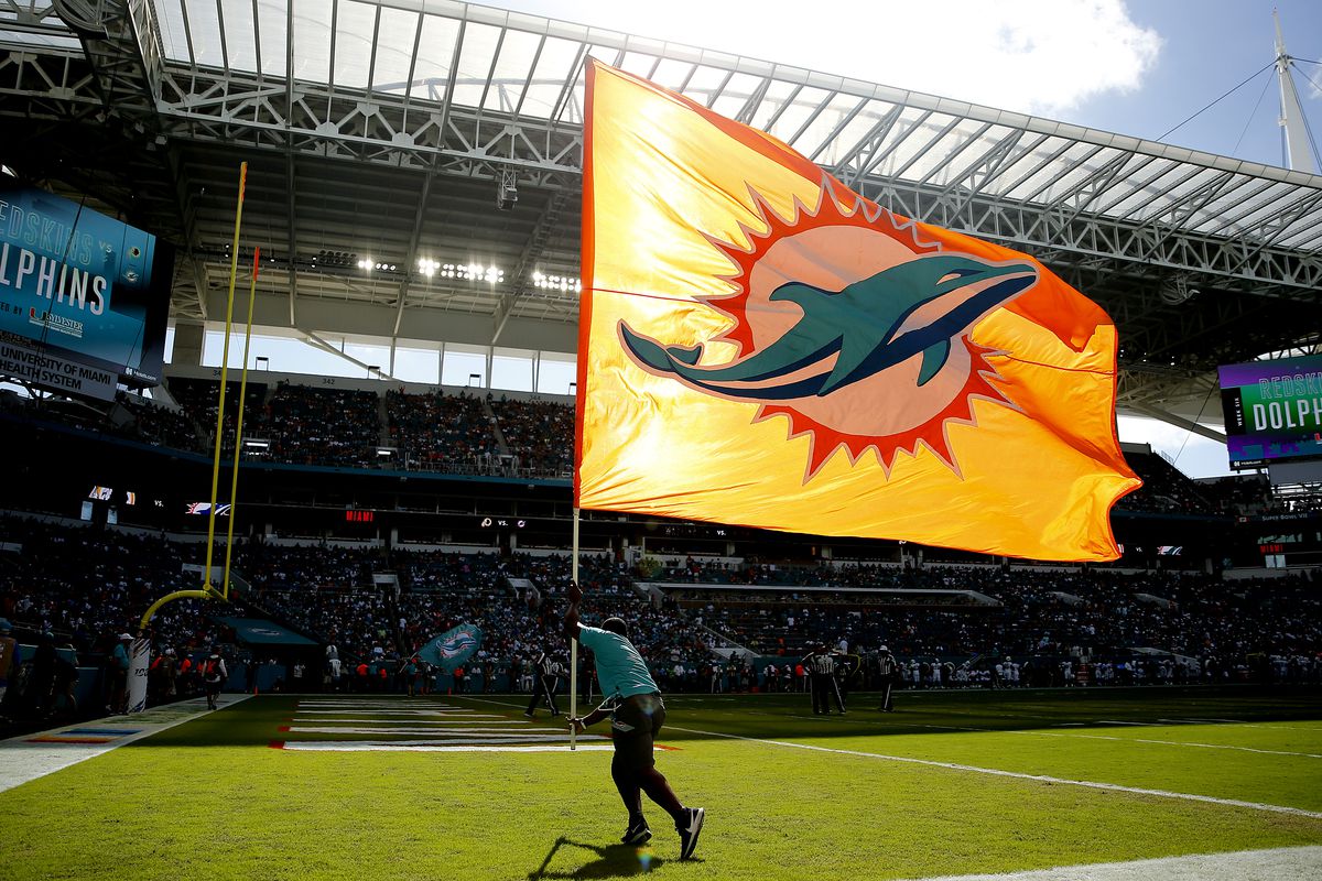 Washington Redskins v&nbsp;Miami Dolphins