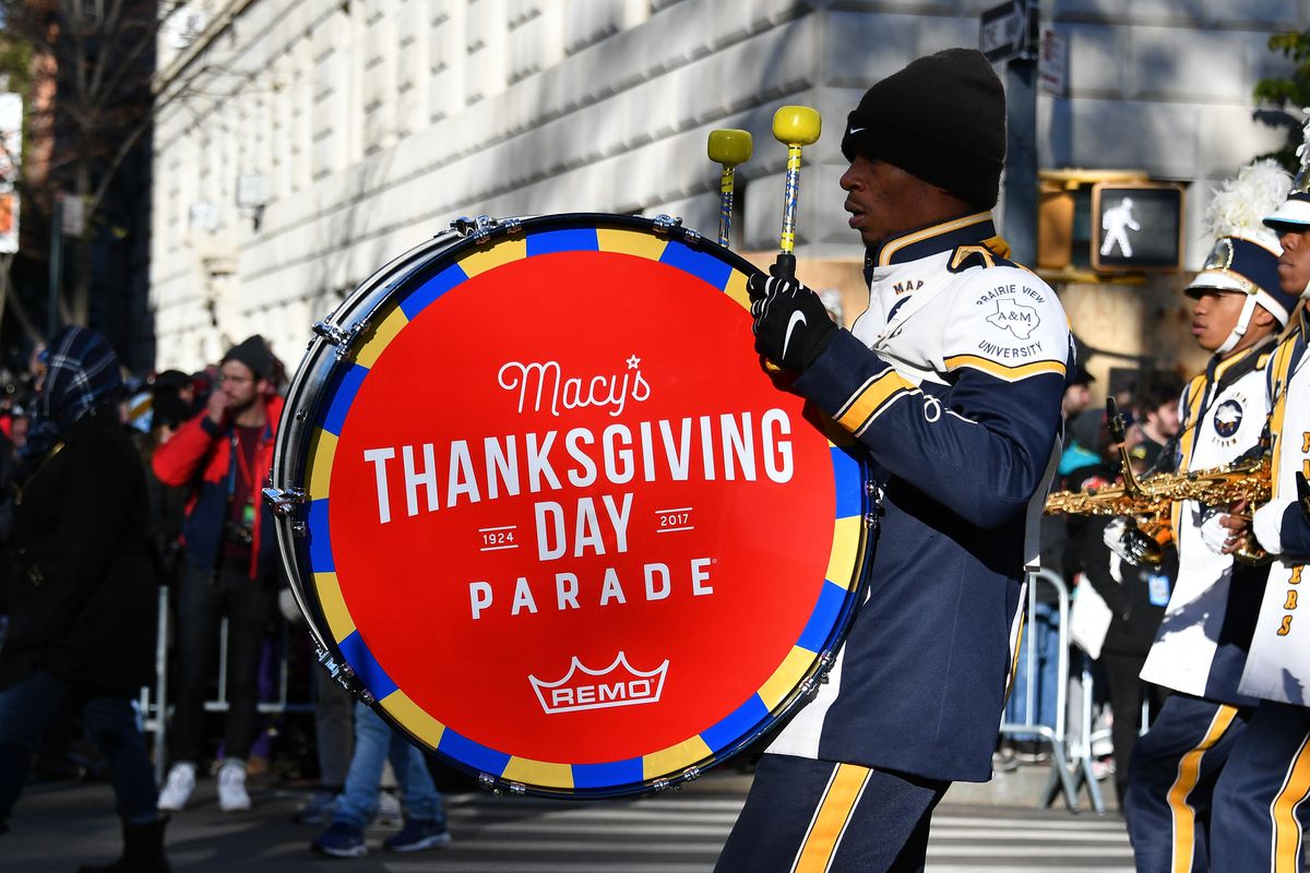 91st Annual Macy’s Thanksgiving Day Parade