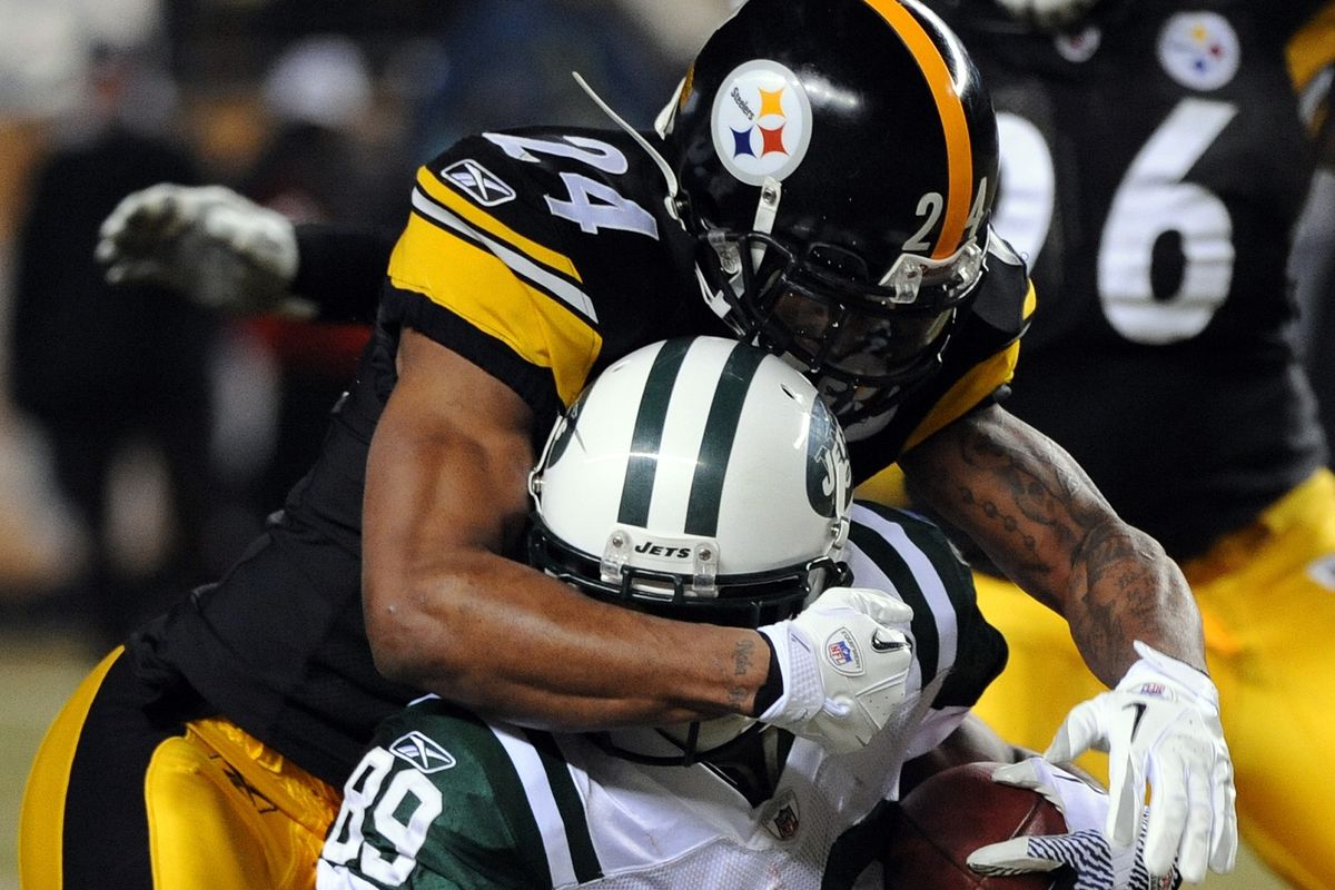 Pittsburgh Steelers vs. New York Jets: A History of the Rivalry - Behind  the Steel Curtain