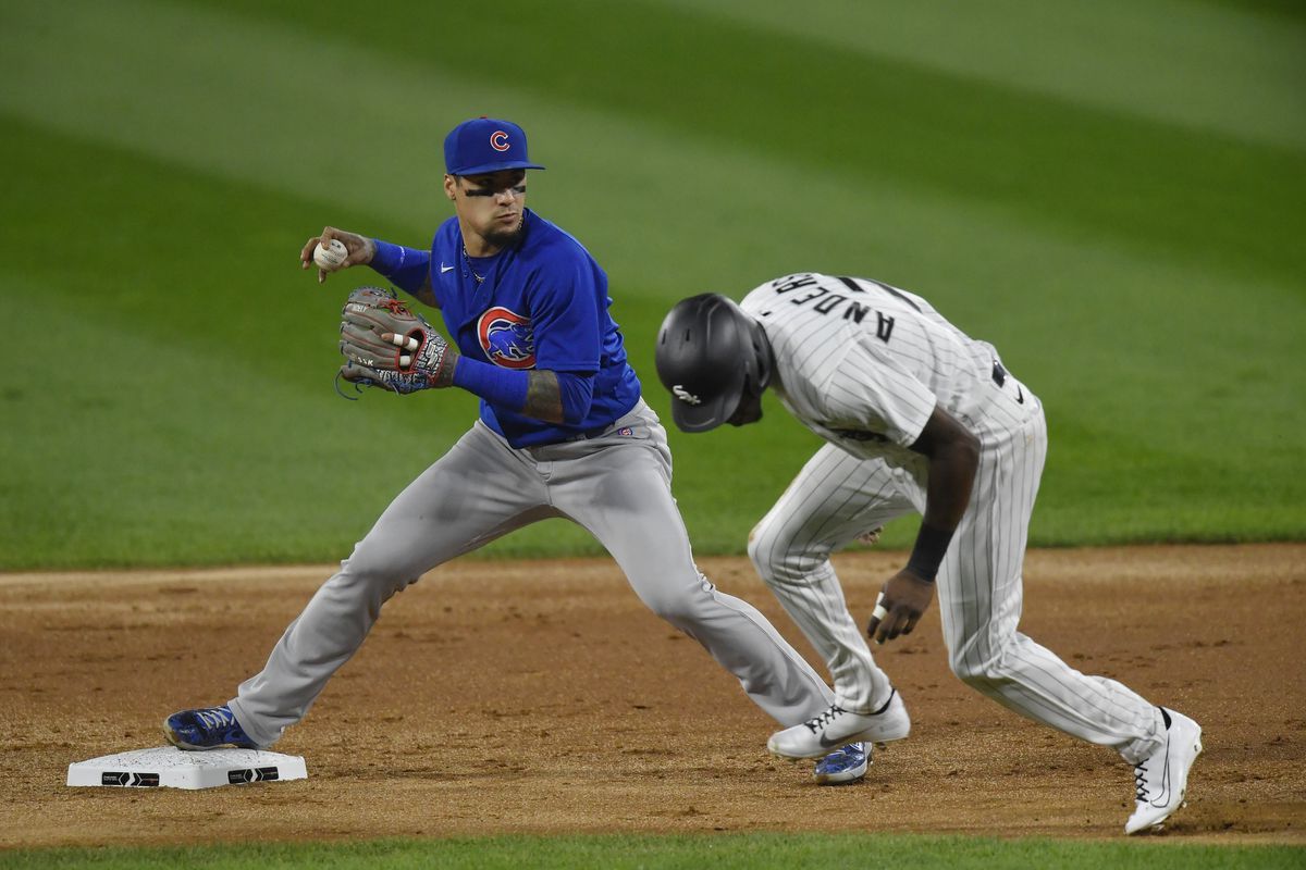 MLB: Chicago Cubs at Chicago White Sox