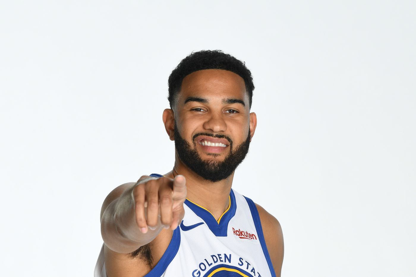 Warriors injuries: Cory Joseph practices - Golden State Of Mind