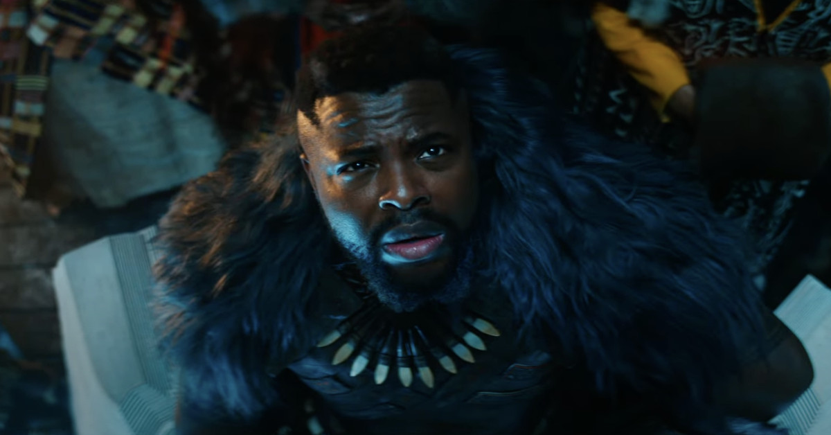 Black Panther: Wakanda Forever’s first trailer pits Atlantis against the world