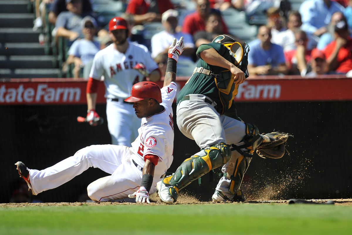 Scoring runs shouldn't be a problem for the 2014 Angels.
