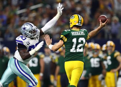 NFL: Green Bay Packers at Dallas Cowboys