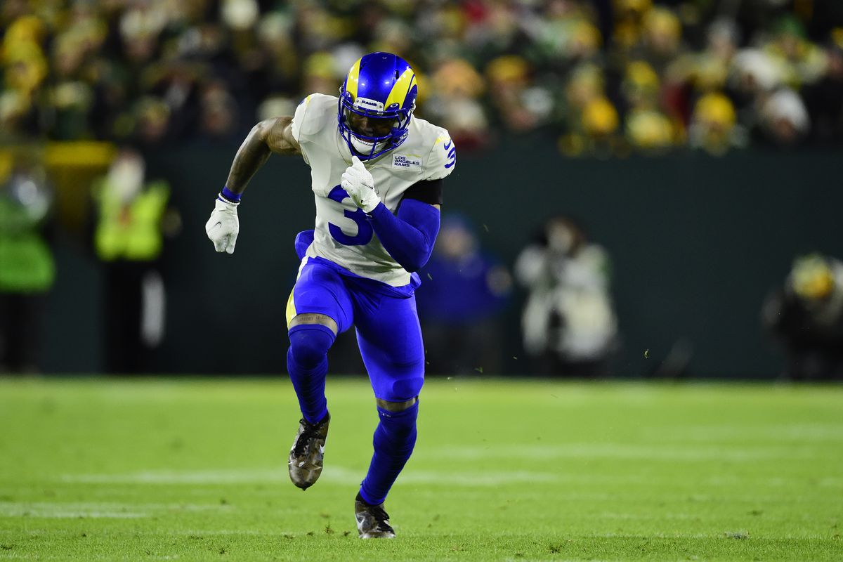 Odell Beckham Jr flashed return to “OBJ speed” against Packers - Turf Show  Times