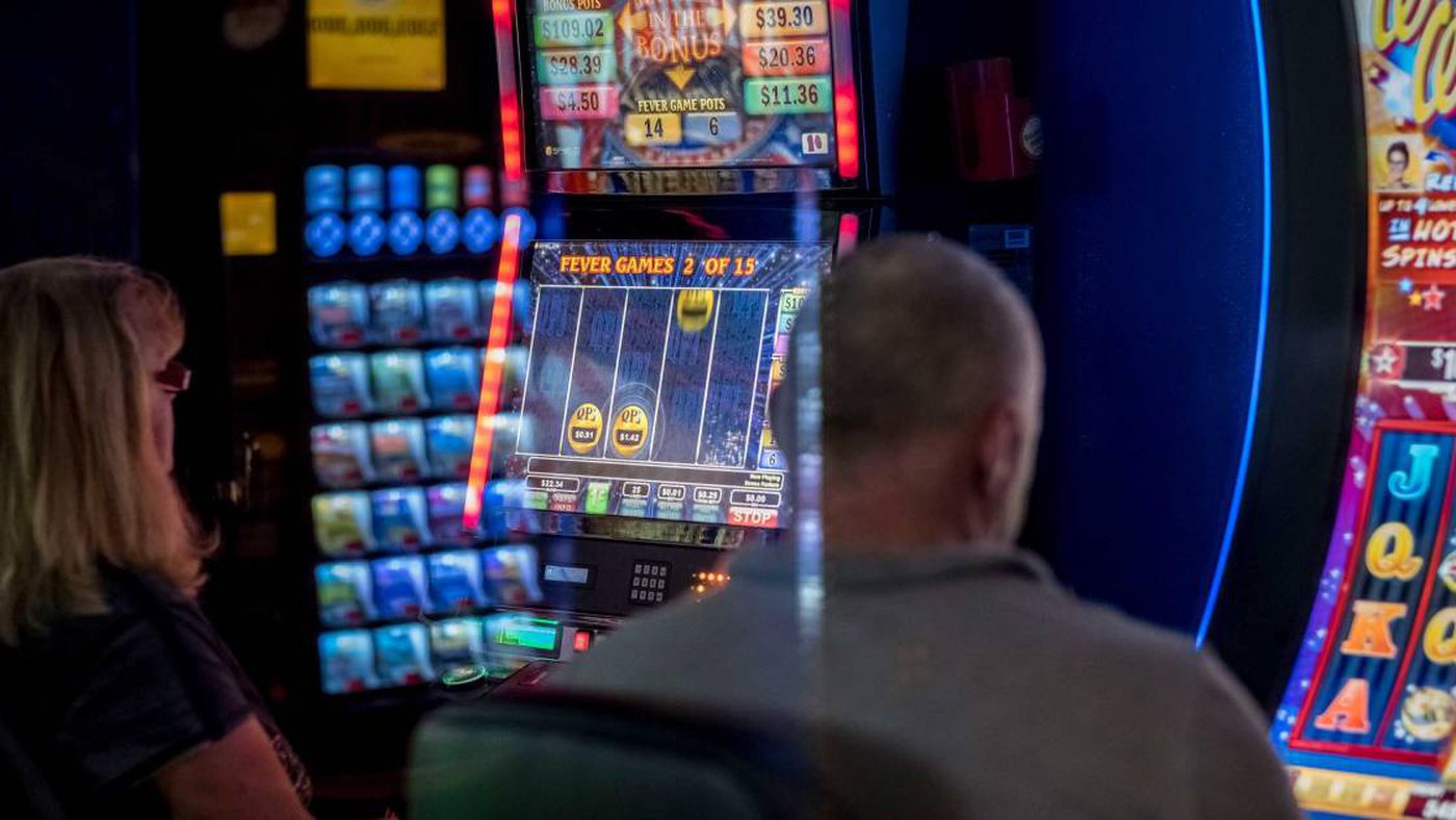 Why Do Casinos Move Slot Machines Around