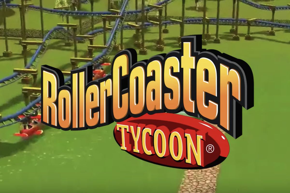 Right now, the company is crowdsourcing close to $2 million to build a new version of the classic game, which allowed people to build their own roller coaster theme parks