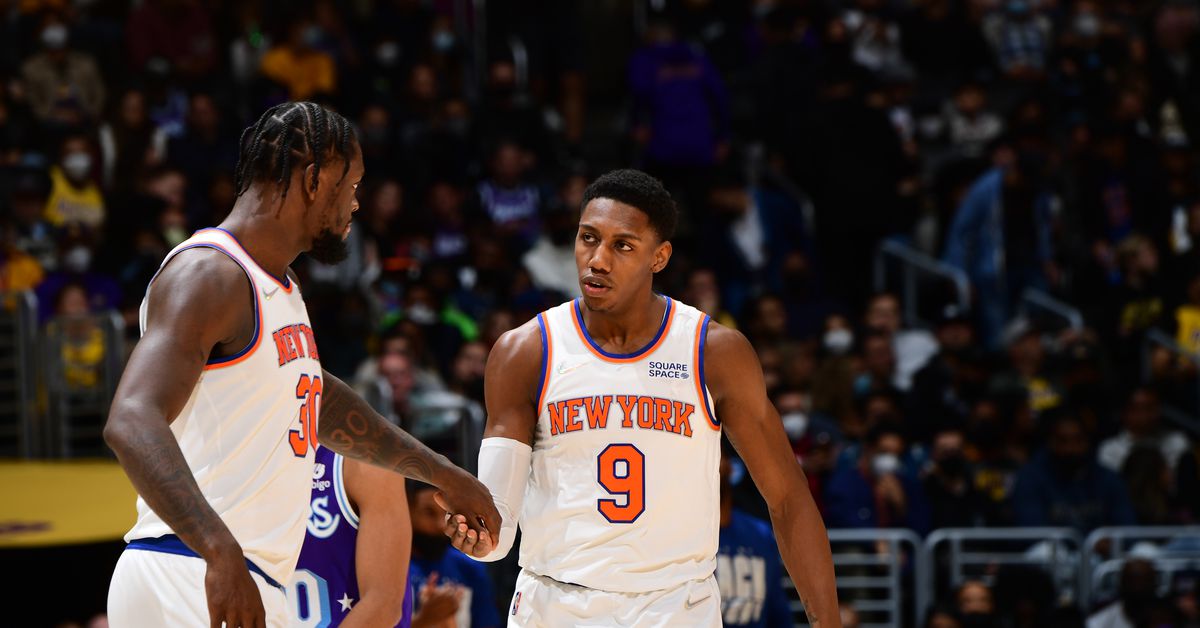 Four Knicks players named in ESPN’s Top 100