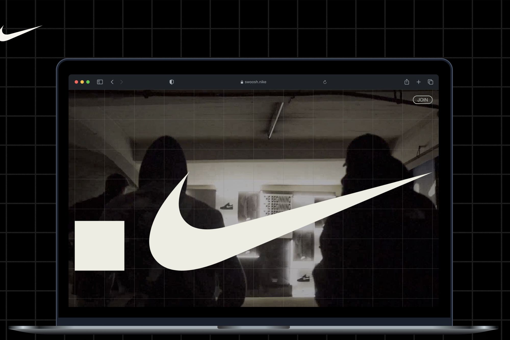 Desnatar entregar Embutido Nike is still trying to make NFTs happen with .Swoosh - The Verge