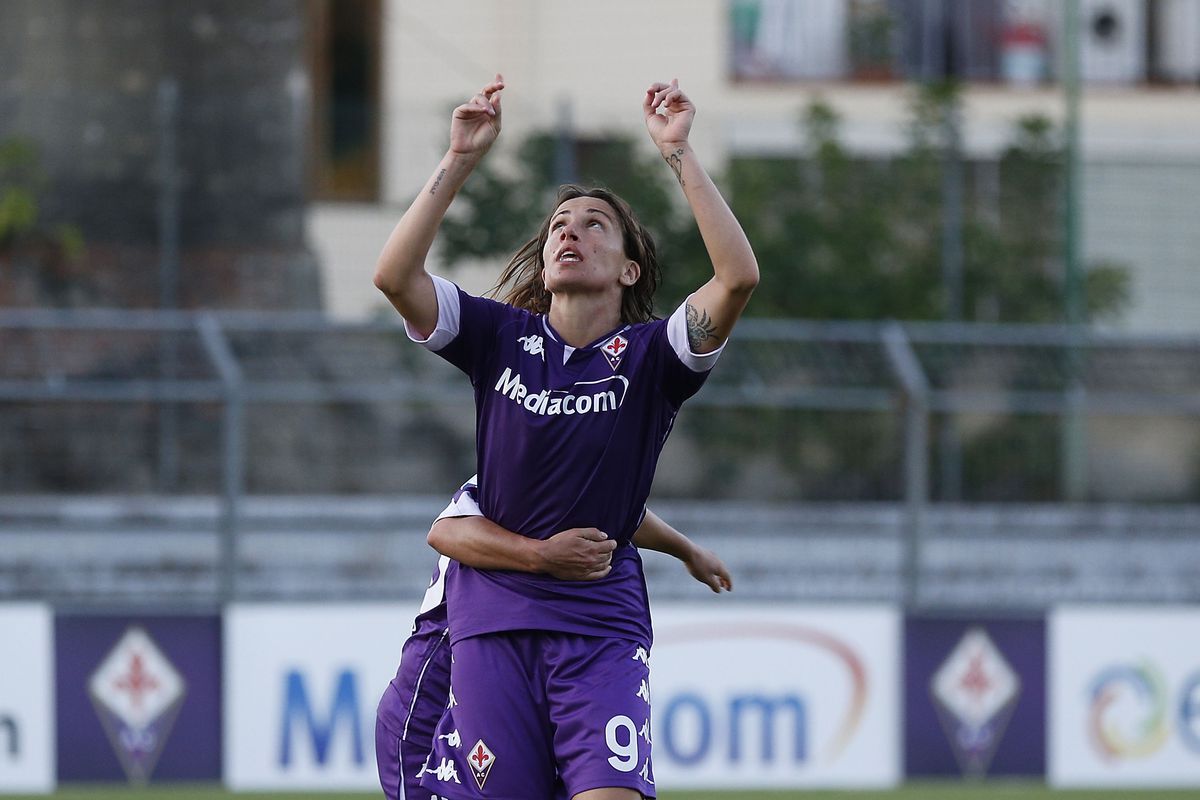 ACF Fiorentina v Florentia - Women Serie A