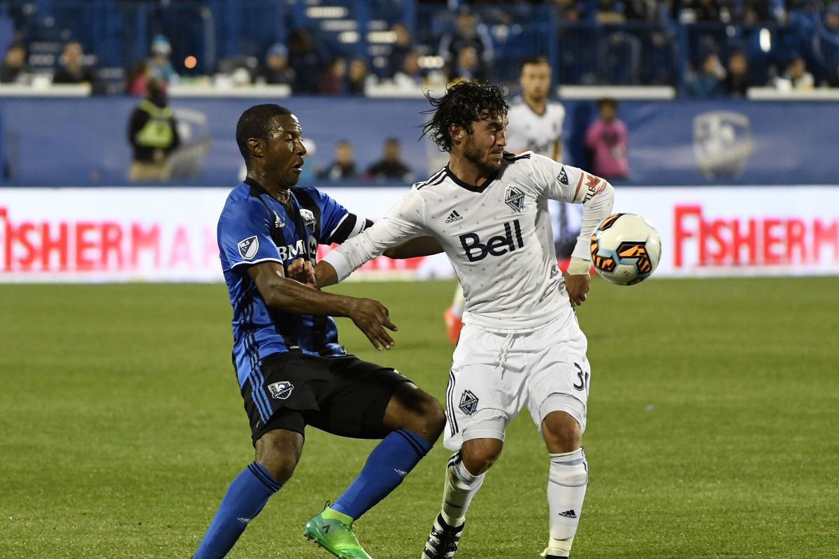 MLS: Canadian Championship-Vancouver Whitecaps FC at Montreal Impact