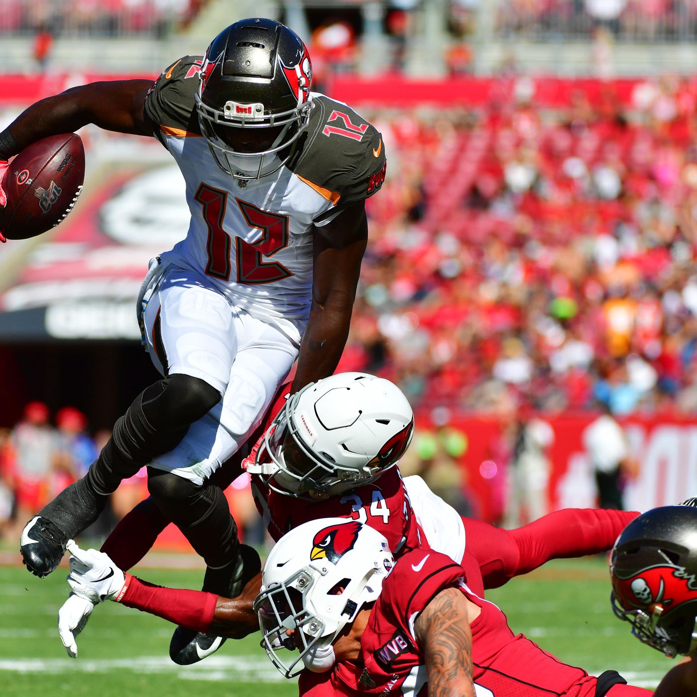 Notes and highlights from the Bucs 30-27 win over the Cardinals - Bucs  Nation