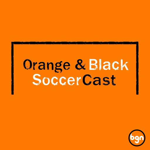 Orange & Black SoccerCast