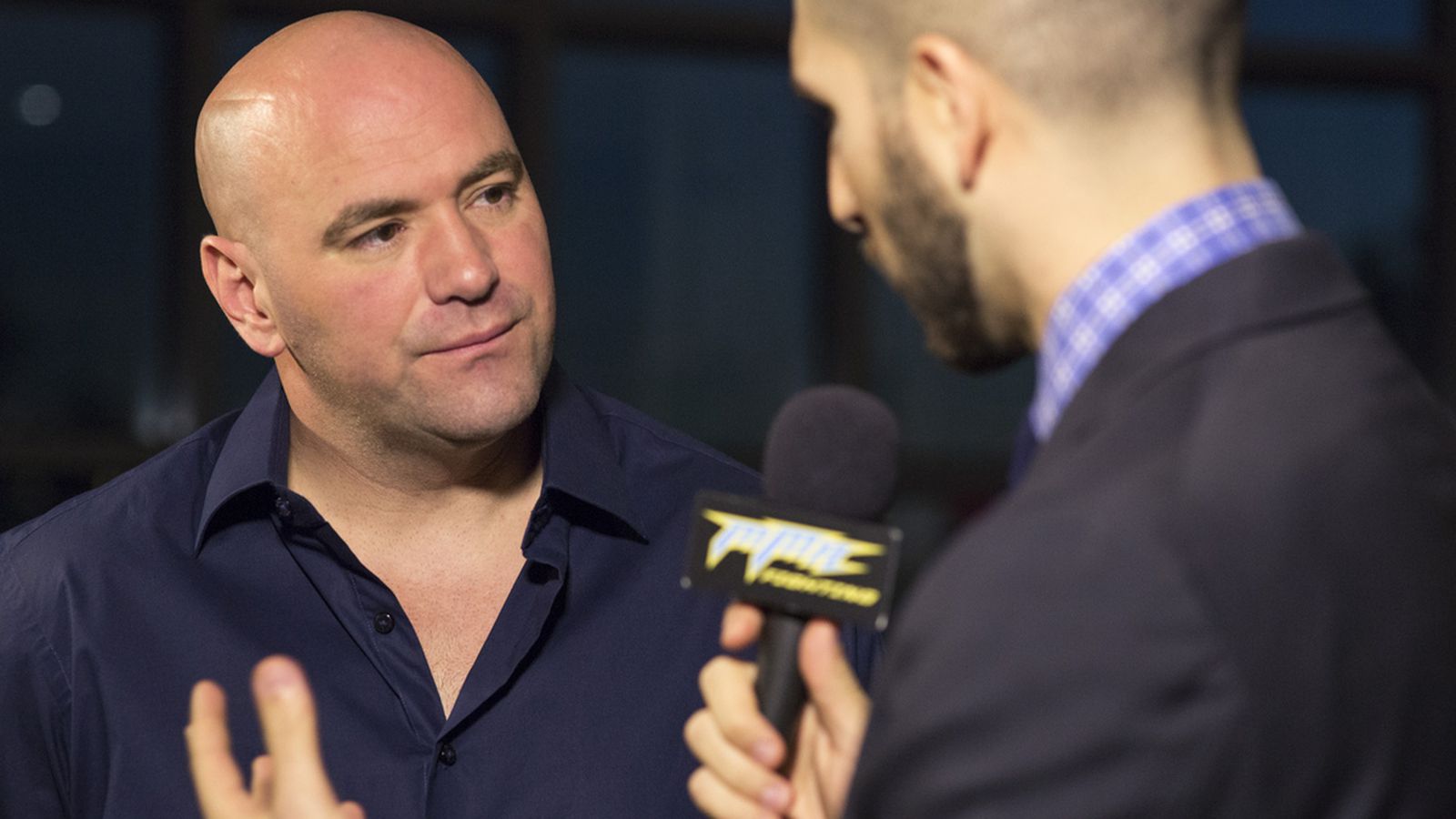 Dana White talks UFC 167, 20th anniversary, NSAC issues, Pettis' knee, Velasquez, Diaz ...1600 x 900
