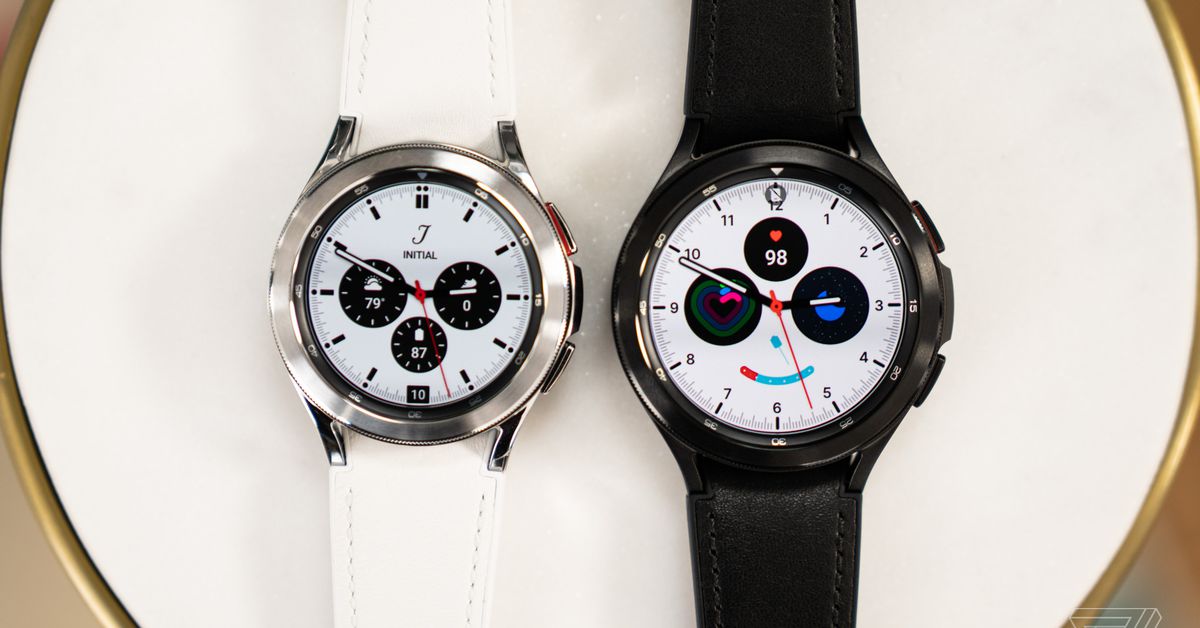 Samsung Galaxy Watch 4 and Watch 4 Classic: how to preorder - The 