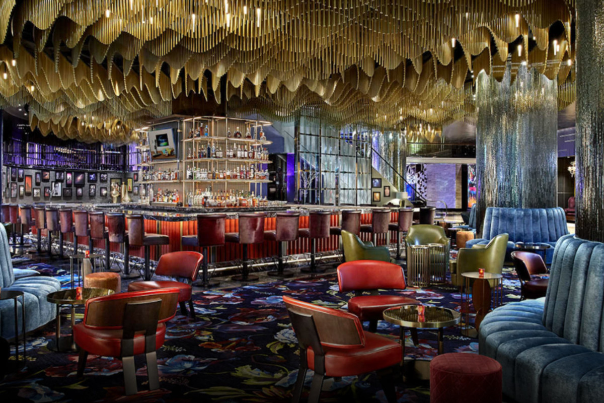 sorg forestille berømt A guide to bars that reopened in Las Vegas and Henderson - Eater Vegas