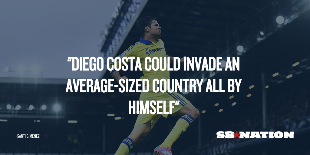 costa invade country