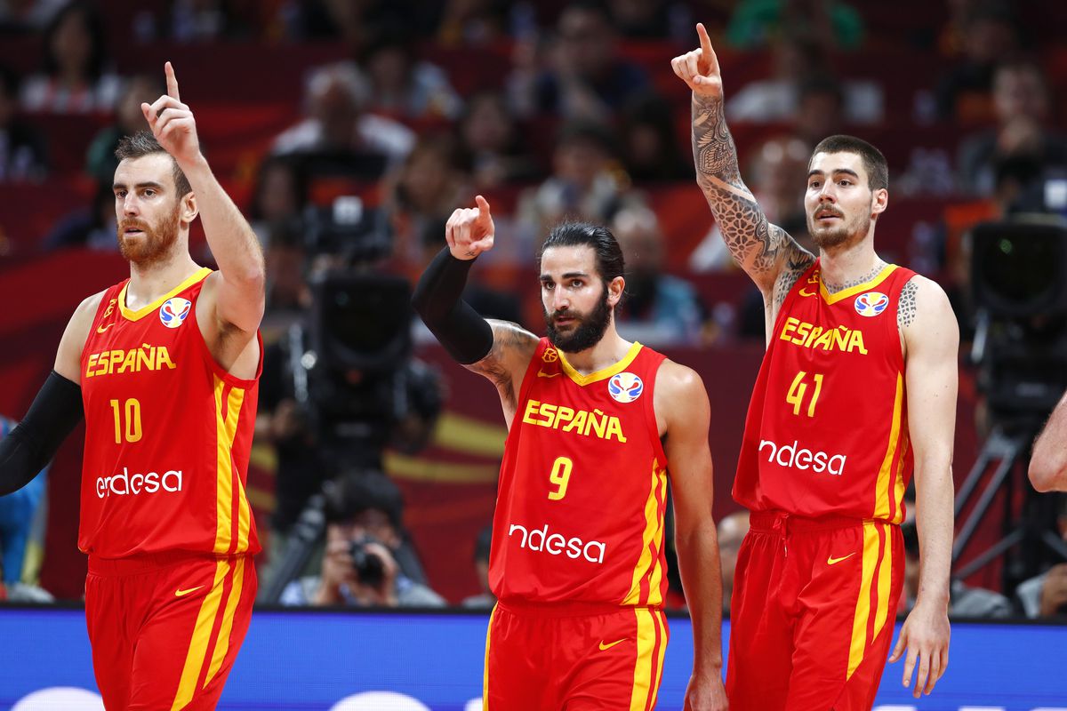 Argentina v Spain: Final - FIBA World Cup 2019