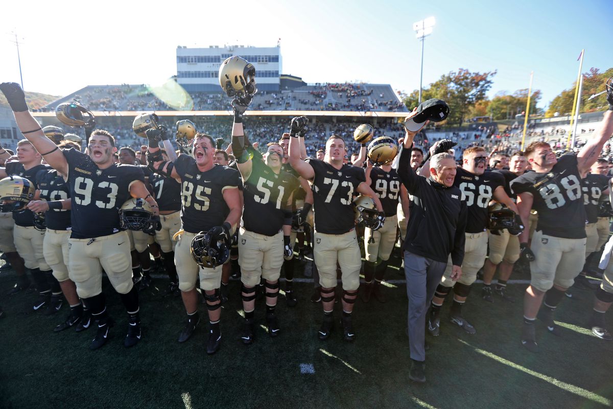 NCAA Football: UL Monroe at Army
