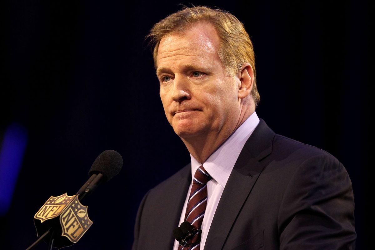 Roger Goodell (Getty Images)