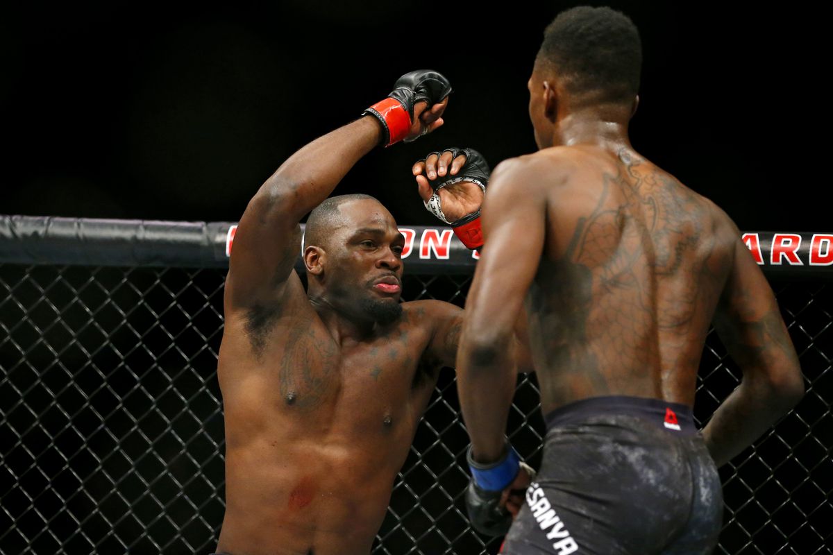 MMA: UFC 230 - Brunson vs Adesanya