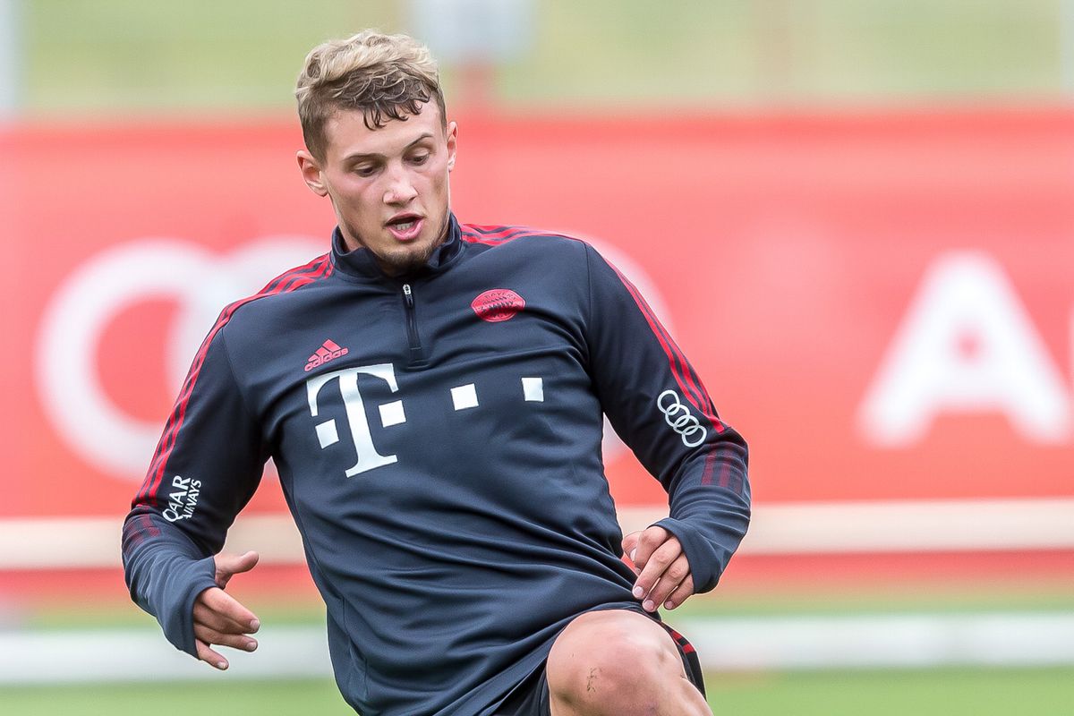 Training Kick Off Bayern Muenchen